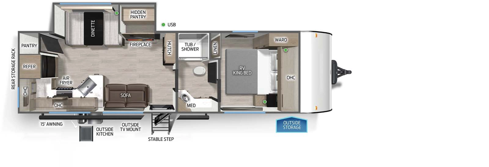 26SSC Floorplan Image